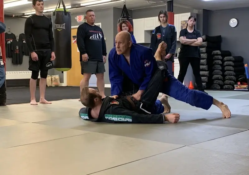 Evolution Krav Maga and BJJ BJJ Academy - photo 1