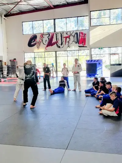 Evolution MMA & Fitness