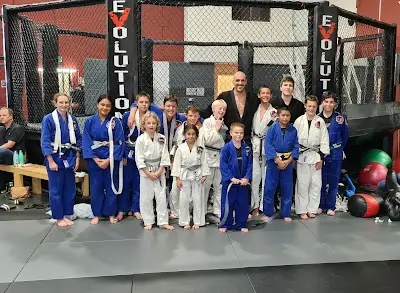 Evolution MMA & Fitness BJJ Academy - photo 1