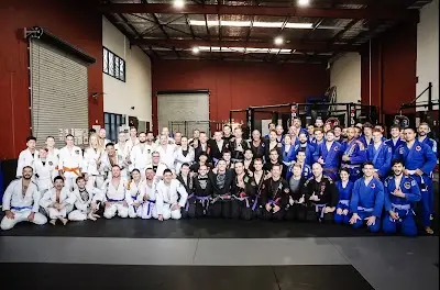 Evolution MMA & Fitness BJJ Academy - photo 2