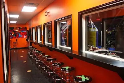 Evolution Training Center ( Fight and Fitness) BJJ Academy - photo 2