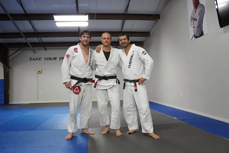 EVOLUTION TRAINING BJJ Academy - photo 1