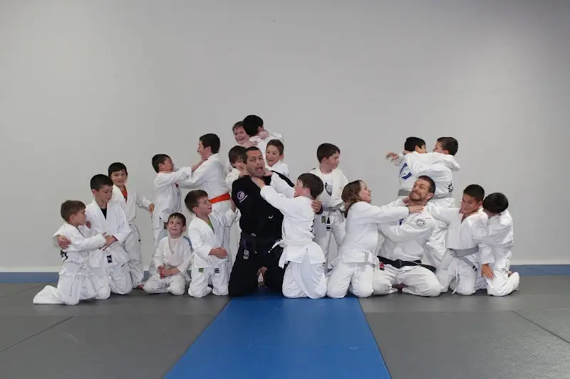 EVOLUTION TRAINING BJJ Academy - photo 2