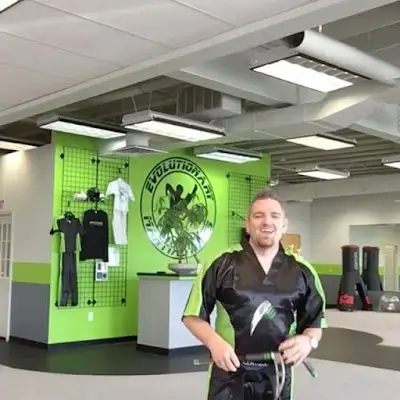Evolutionary Martial Arts BJJ Academy - photo 2