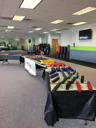 Evolutionary Martial Arts BJJ Academy - photo 3