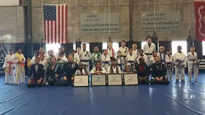 Evolve Academy BJJ Academy - photo 2