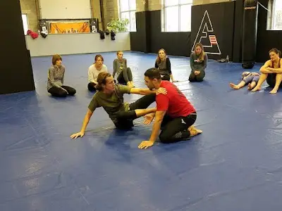 Evolve Academy BJJ Academy - photo 4