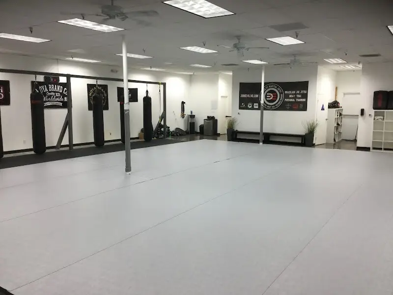 Evolve Checkmat Jiu Jitsu / Muay Thai Academy BJJ Academy - photo 1