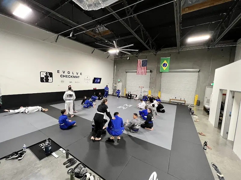 Evolve Checkmat Jiu Jitsu / Muay Thai Academy BJJ Academy - photo 2