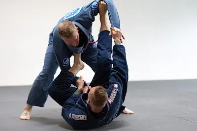 Evolve Grappling BJJ Academy - photo 3
