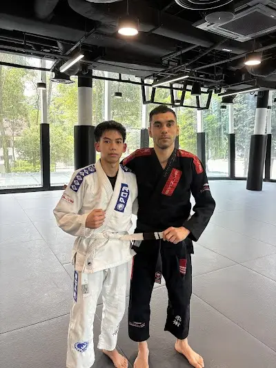 Evolve MMA (Star Vista) BJJ Academy - photo 4