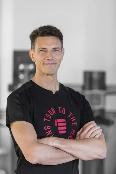 EWTO Schule Leipzig BJJ Academy - photo 3