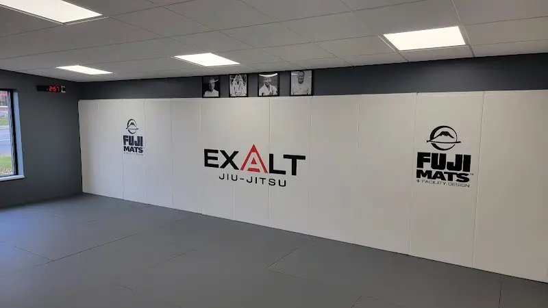 Exalt Jiu-Jitsu BJJ Academy - photo 2