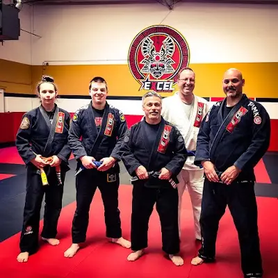 EXCEL Jiu Jitsu MMA & Fitness BJJ Academy - photo 1