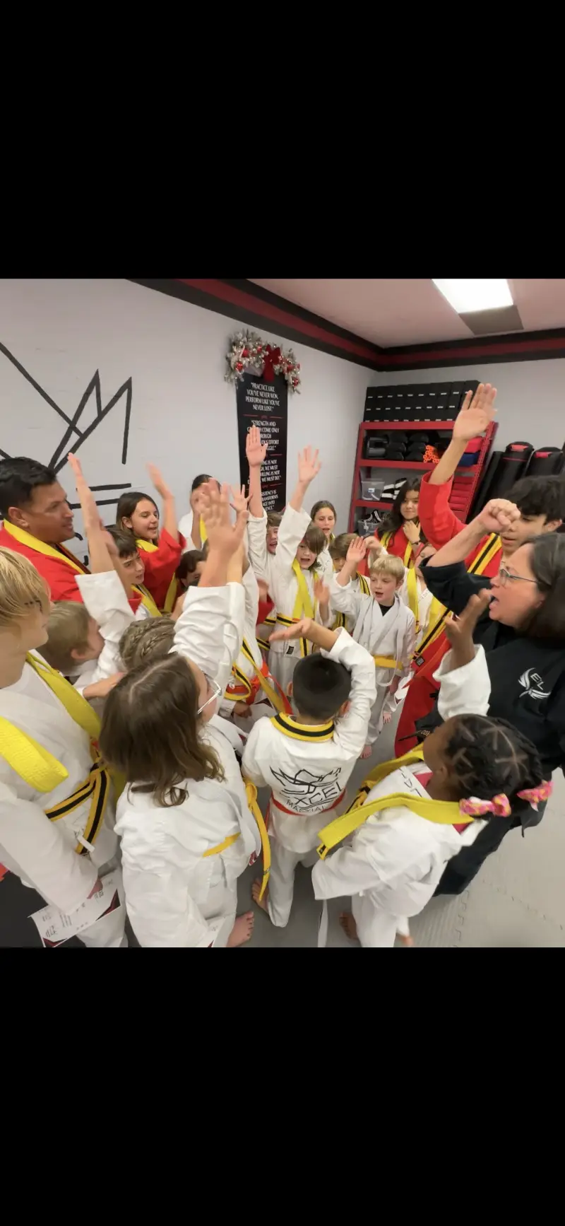 Excel Martial Arts