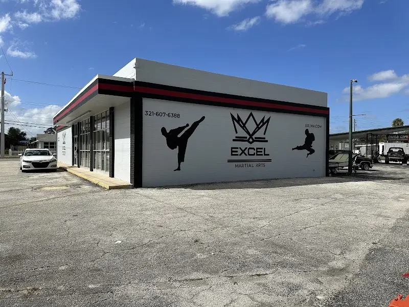 Excel Martial Arts BJJ Academy - photo 1