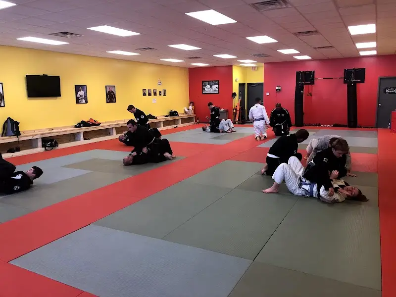 Excelsior Brazilian Jiu-jitsu of Zachary