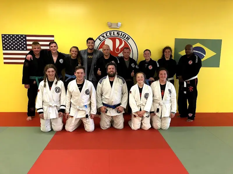 Excelsior Brazilian Jiu-jitsu of Zachary BJJ Academy - photo 1