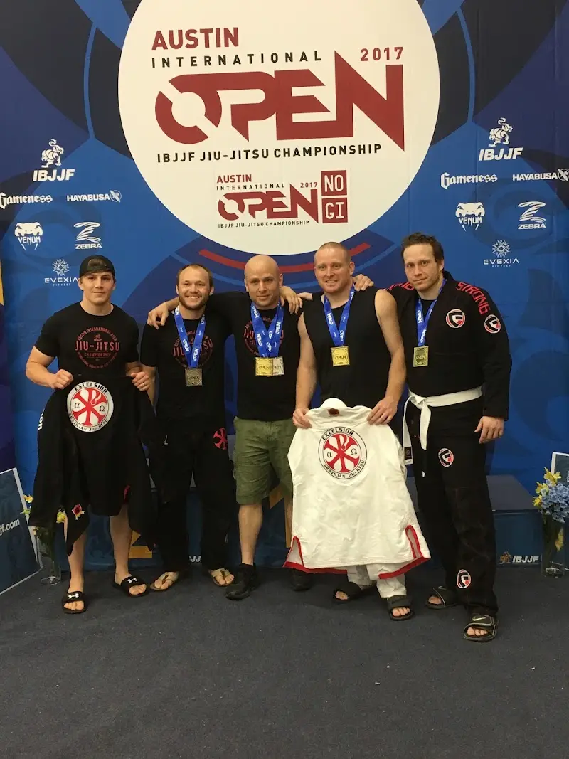 Excelsior Brazilian Jiu-jitsu of Zachary BJJ Academy - photo 2