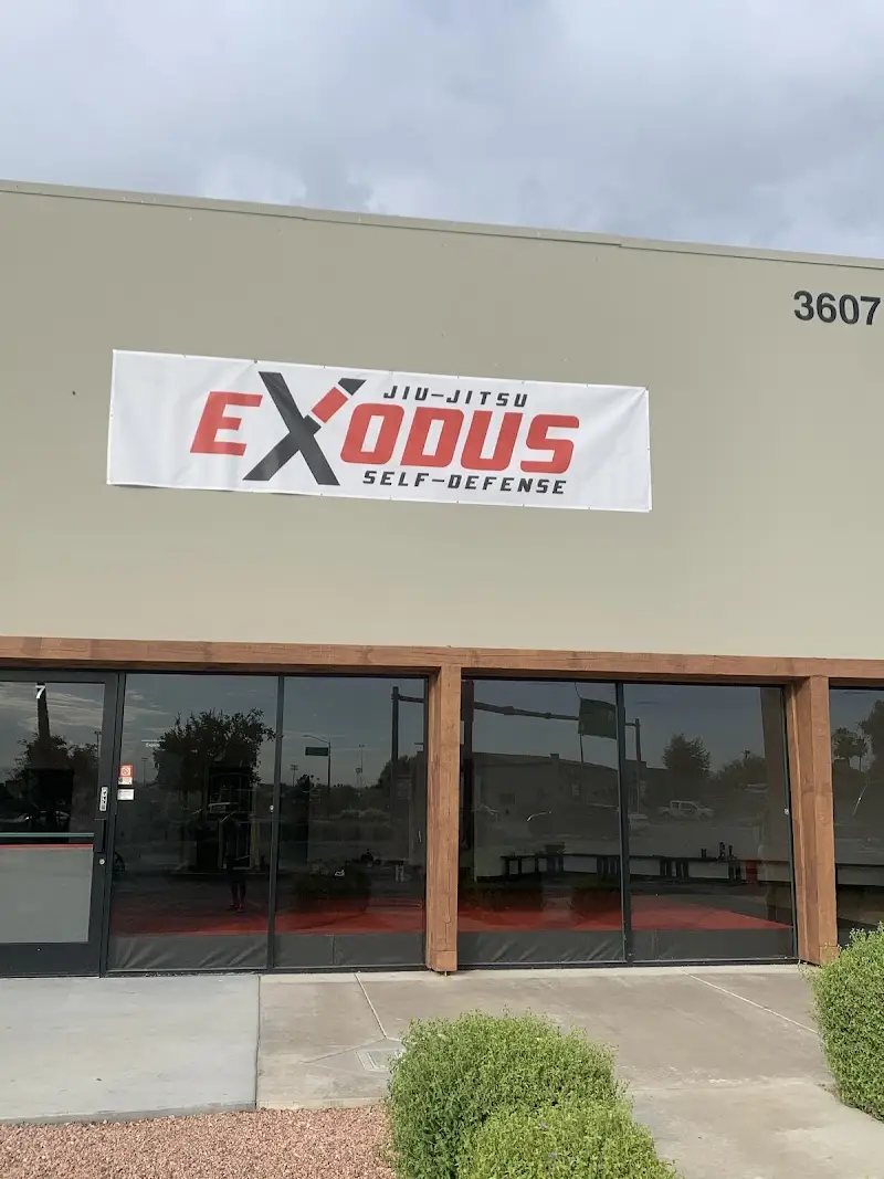 Exodus Jiu-Jitsu BJJ Academy - photo 1