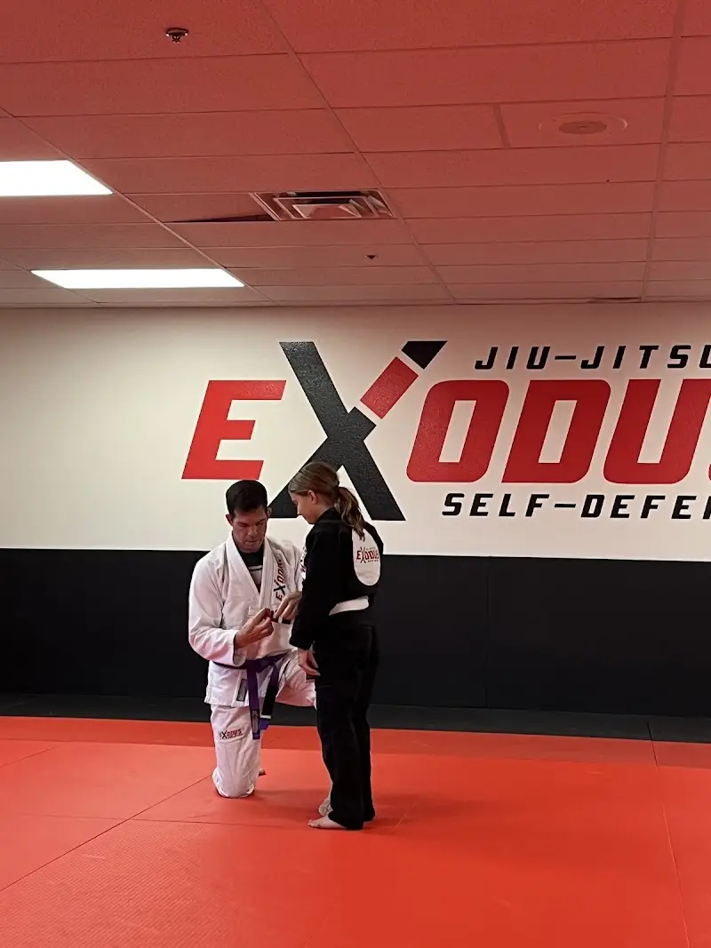 Exodus Jiu-Jitsu BJJ Academy - photo 2