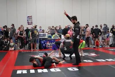 Exodus Jiu Jitsu BJJ Academy - photo 1