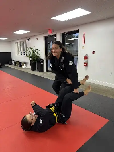 Exodus Jiu Jitsu BJJ Academy - photo 2