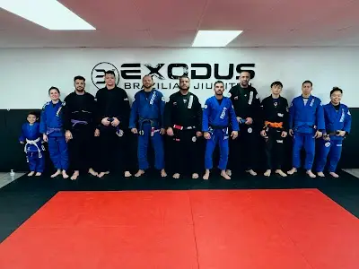 Exodus Jiu Jitsu BJJ Academy - photo 3