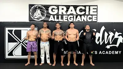 Exodus Martial Arts Academy