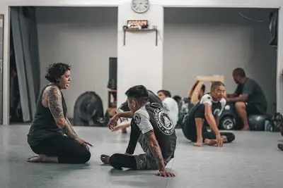 Exodus Martial Arts Academy BJJ Academy - photo 1