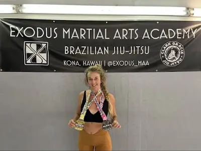 Exodus Martial Arts Academy BJJ Academy - photo 3