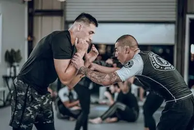 Exodus Martial Arts Academy BJJ Academy - photo 4