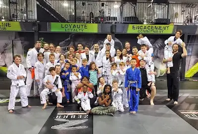 Experience MMA & Fitness