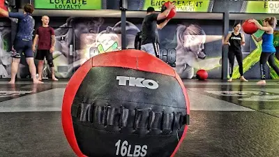 Experience MMA & Fitness BJJ Academy - photo 2