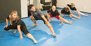 Inside Explosive Martial Arts academy