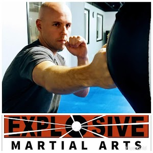 Inside Explosive Martial Arts academy