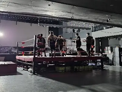 Exposure Wrestling Academy C.I.C