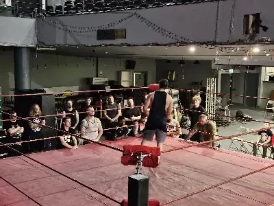 Exposure Wrestling Academy C.I.C BJJ Academy - photo 1
