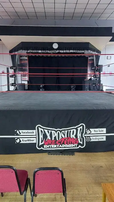Exposure Wrestling Academy C.I.C BJJ Academy - photo 2