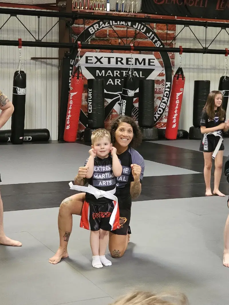 Extreme Martial Arts BJJ Academy - photo 1