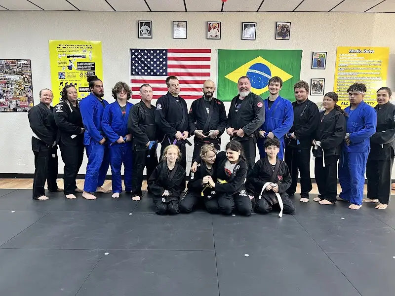 Extreme Martial Arts Center BJJ Academy - photo 1