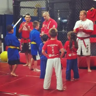 Extreme Martial Arts BJJ Academy - photo 4