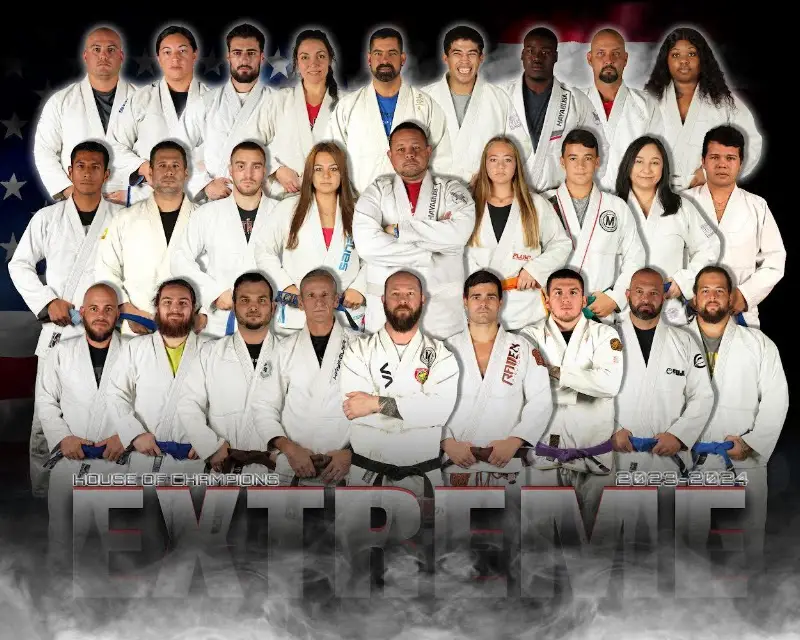 Extreme Mix Martial Arts