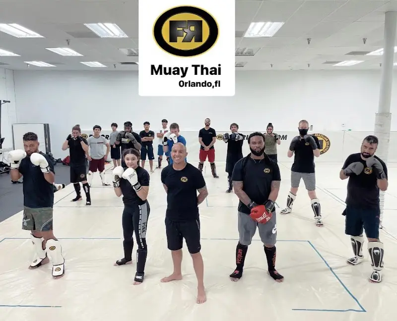 Fabin Rosa Brazilian Jiu Jitsu Academy Casselberry BJJ Academy - photo 1