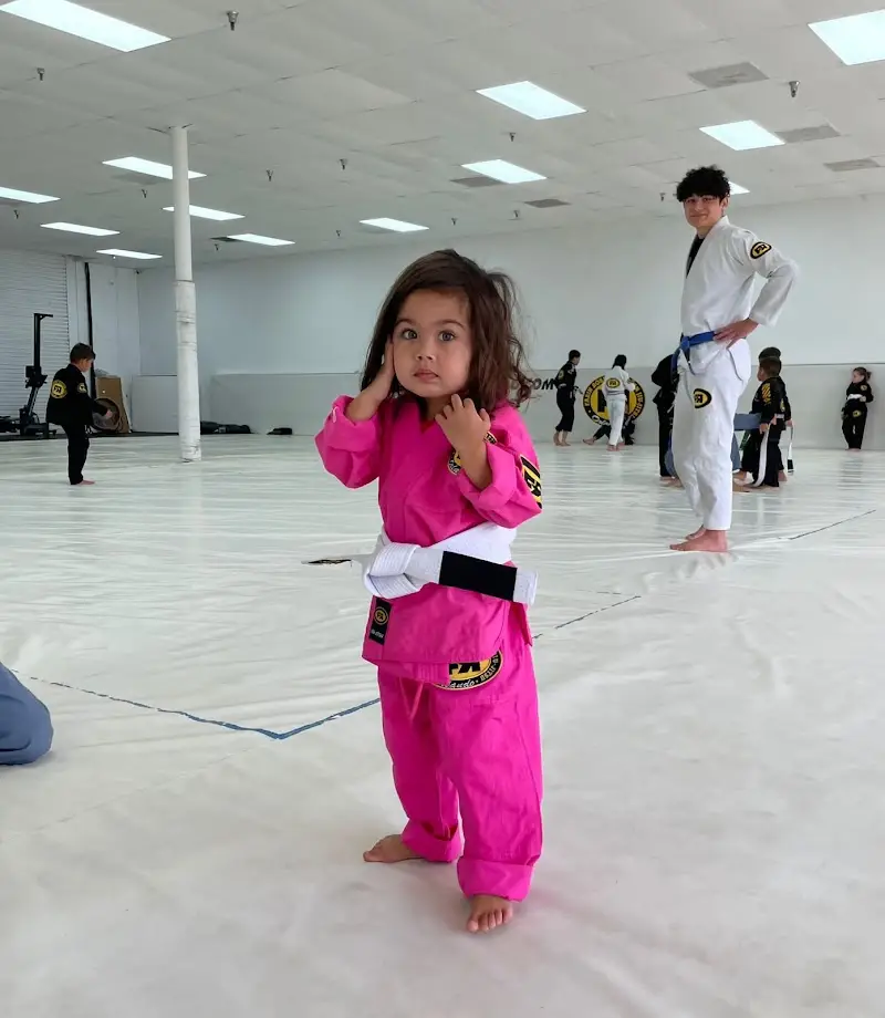 Fabin Rosa Brazilian Jiu Jitsu Academy Casselberry BJJ Academy - photo 2