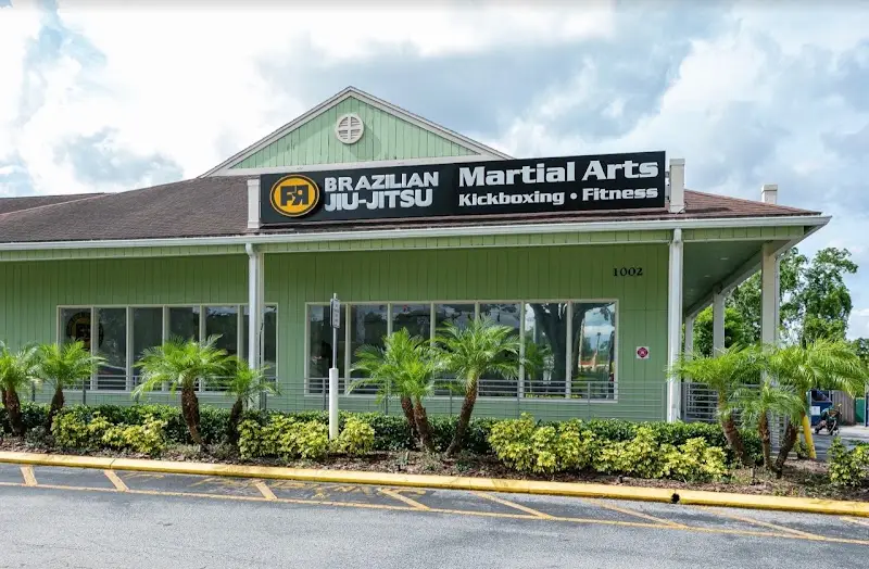 Fabin Rosa Brazilian Jiu-Jitsu Altamonte Springs BJJ Academy - photo 1