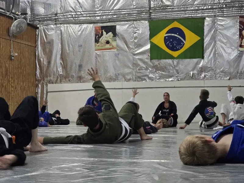 Fabio Novaes Brazilian Jiu-Jitsu BJJ Academy - photo 1
