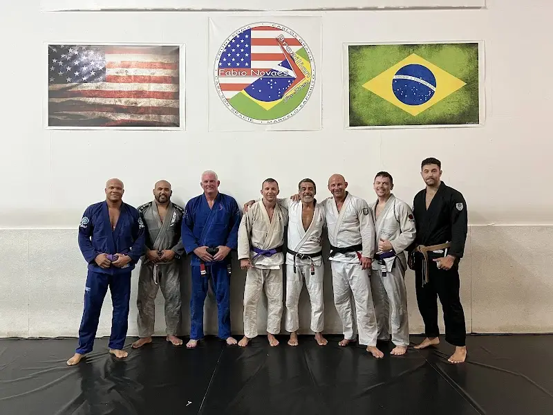 Fabio Novaes Brazilian Jiu-Jitsu BJJ Academy - photo 2