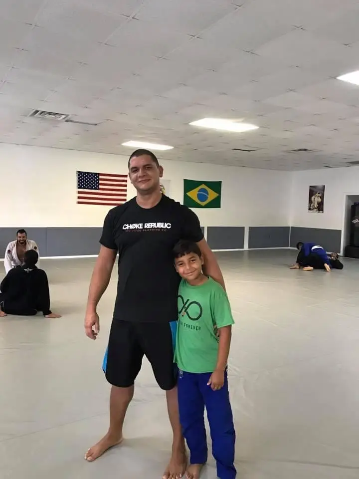 Fabio Novaes Brazilian Jiu-Jitsu BJJ Academy - photo 2