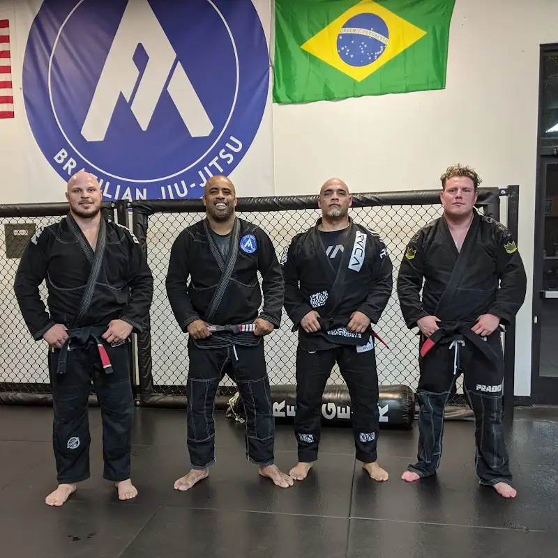 Fabio Prado Brazilian Jiu-Jitsu Academy BJJ Academy - photo 1